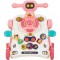 Premergator Chipolino Car 3 in 1 pink