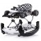 Premergator Chipolino Racer 4 in 1 black white