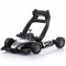 Premergator Chipolino Racer 4 in 1 black white