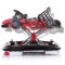 Premergator Chipolino Racer 4 in 1 red