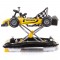 Premergator Chipolino Racer 4 in 1 yellow