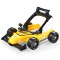 Premergator Chipolino Sportivo 2 in 1 yellow