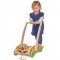 Carucior Eichhorn Activity Walker cu 35 cuburi