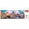 Puzzle Trefl Panorama, Calatorind prin Italia 500 piese