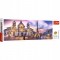 Puzzle Trefl Panorama, Piata Navona Roma 500 piese