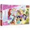 Puzzle Trefl Disney Princess, Printesele si prietenii lor 160 piese