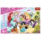 Puzzle Trefl Disney Princess, Printesele si prietenii lor 160 piese