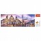 Puzzle Trefl Panorama, Piata Navona Roma 500 piese