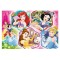 Puzzle Trefl Disney Princess, Printesele fermecate 100 piese