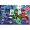 Puzzle Trefl Eroi in Pijama, Cursa nocturna 60 piese