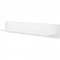 Raft de perete Hubners Matei 80 cm alb