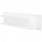 Raft dublu de perete Hubners Matei 100 cm alb