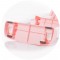 Reductor toaleta cu scara Chipolino Skippy pink