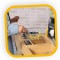 Restaurant pentru copii Smoby Food Corner negru