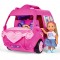 Papusa Simba Evi Love 12 cm Holiday Camper cu rulota si accesorii