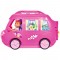 Papusa Simba Evi Love 12 cm Holiday Camper cu rulota si accesorii