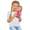 Papusa cu corp moale Simba Masha and the Bear 23 cm Masha Soft Doll