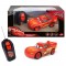 Masina Dickie Toys Cars 3 Single-Drive Lightning McQueen cu telecomanda