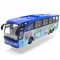 Autobuz Dickie Toys Touring Bus albastru