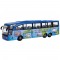 Autobuz Dickie Toys Touring Bus albastru