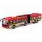 Autobuz Dickie Toys City Express Bus rosu