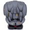 Scaun auto Chipolino 4Kid 0-36 kg platinum I-Size cu sistem Isofix