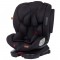 Scaun auto Chipolino 4Kid 0-36 kg raven I-Size cu sistem Isofix