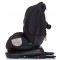 Scaun auto Chipolino 4Kid 0-36 kg raven I-Size cu sistem Isofix