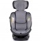 Scaun auto Chipolino Hypnotic I-Size 40-150 cm cu sistem Isofix si sezut rotativ cloud