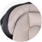 Scaun auto Chipolino Hypnotic I-Size 40-150 cm cu sistem Isofix si sezut rotativ tiramisu