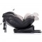 Scaun auto Chipolino Hypnotic I-Size 40-150 cm cu sistem Isofix si sezut rotativ tiramisu