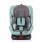 Scaun auto Chipolino Journey 0-36 kg aloe cu sistem Isofix si sezut rotativ