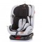 Scaun auto Chipolino Journey 0-36 kg glacier cu sistem Isofix si sezut rotativ