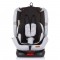 Scaun auto Chipolino Journey 0-36 kg glacier cu sistem Isofix si sezut rotativ