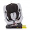 Scaun auto Chipolino Journey 0-36 kg glacier cu sistem Isofix si sezut rotativ