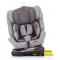 Scaun auto Chipolino Journey 0-36 kg graphite cu sistem Isofix si sezut rotativ