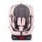 Scaun auto Chipolino Journey 0-36 kg rose water cu sistem Isofix si sezut rotativ