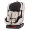 Scaun auto Chipolino Journey 0-36 kg sand cu sistem Isofix si sezut rotativ