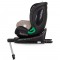 Scaun auto Chipolino Maximus I-Size 40-150 cm macadamia cu sistem Isofix