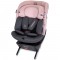 Scaun auto Chipolino Motion I-Size 40-150 cm flamingo cu sistem Isofix