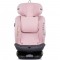 Scaun auto Chipolino Motion I-Size 40-150 cm flamingo cu sistem Isofix