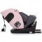 Scaun auto Chipolino Motion I-Size 40-150 cm flamingo cu sistem Isofix