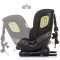 Scaun auto Chipolino Next Gen I-Size 40-150 cm ebony cu sistem Isofix