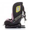 Scaun auto Chipolino Next Gen I-Size 40-150 cm rose water cu sistem Isofix