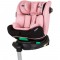 Scaun auto Chipolino Olympus I-Size 40-150 cm flamingo cu sistem Isofix