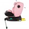 Scaun auto Chipolino Olympus I-Size 40-150 cm flamingo cu sistem Isofix