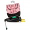 Scaun auto Chipolino Olympus I-Size 40-150 cm flamingo cu sistem Isofix