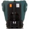Scaun auto Chipolino Peak I-Size 40-150 cm pastel green cu sistem Isofix