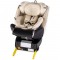 Scaun auto Chipolino Premium I-Size 40-150 cm cu sistem Isofix biscotta