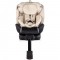 Scaun auto Chipolino Premium I-Size 40-150 cm cu sistem Isofix biscotta